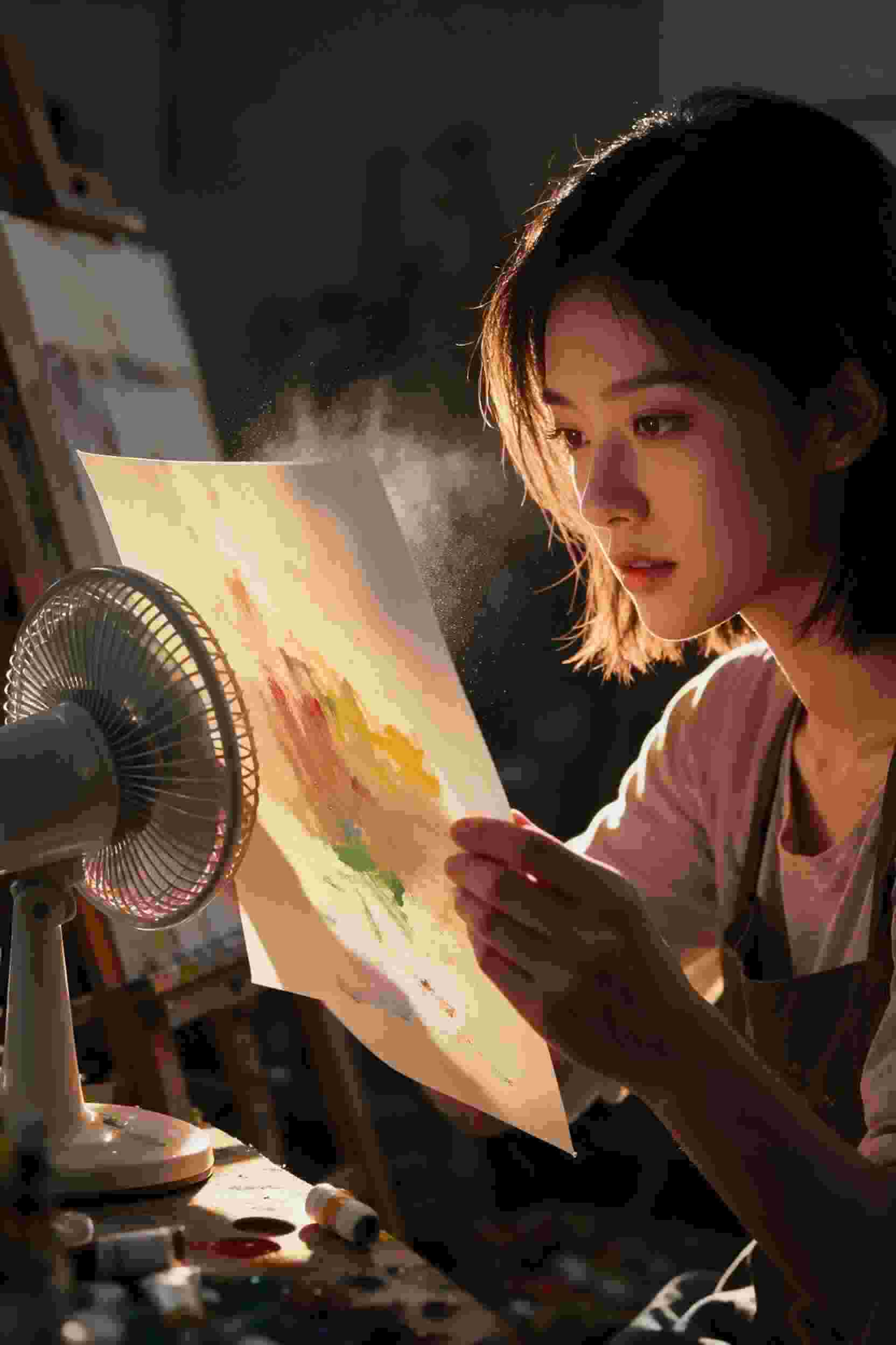 孤岛爱恋