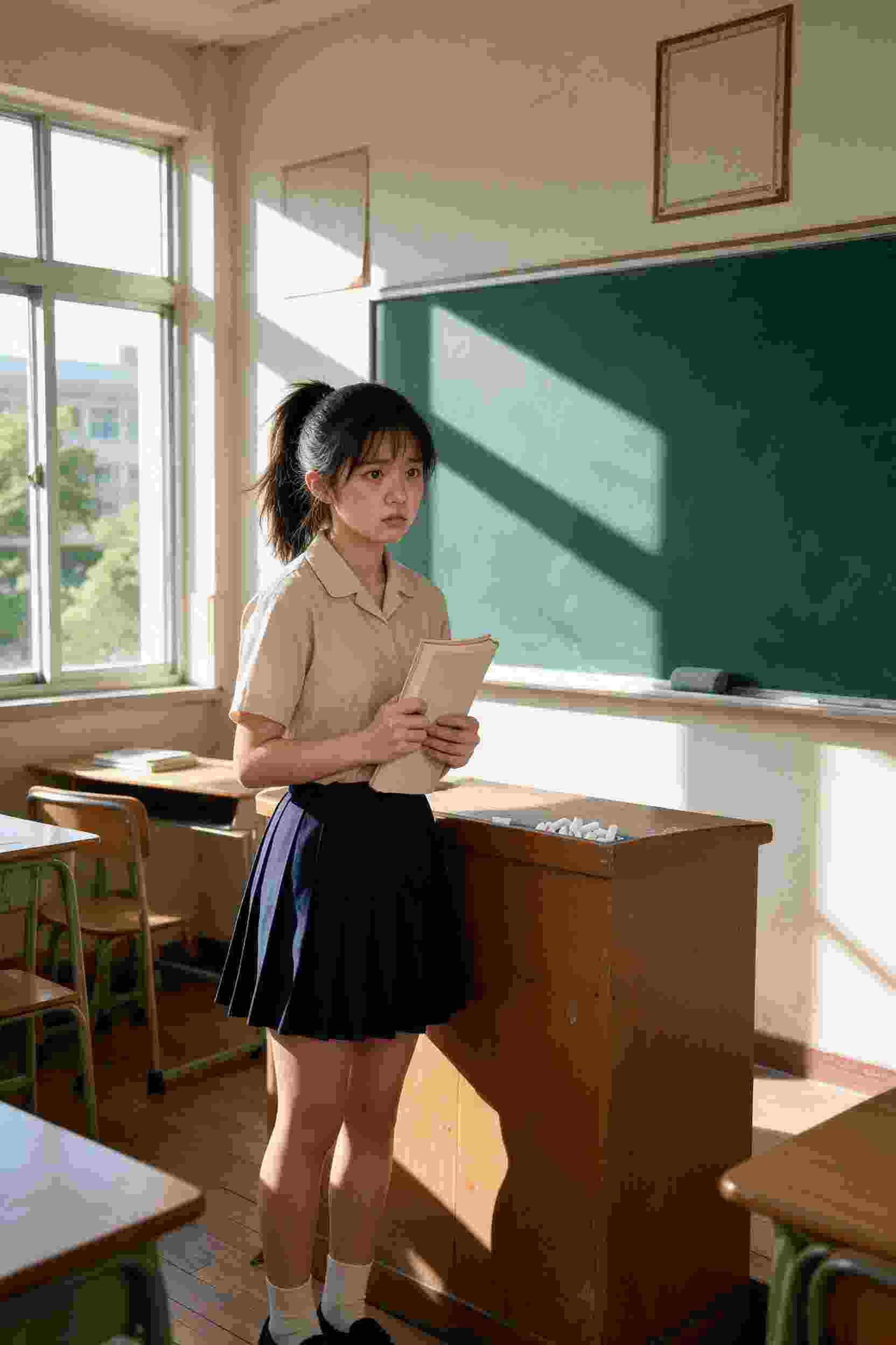 荒岛生存记